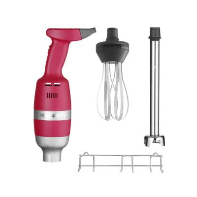 Tyčový mixér Profi Line 400 - s nastavitelnou rychlostí, HENDI, Profi Line, 230V/400W, ⌀100x(H)765mm | 224380